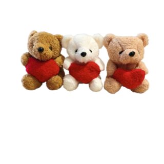 ΠΑΡΕΟΥΛΑ ΜΕ ΤΑ ΑΡΚΟΥΔΑΚΙΑ ΣΥΝΤΡΟΦΙΑΣ ΣΤΑ ΚΑΛΥΤΕΡΑ ΔΩΡΑ ΓΙΑ ΤΟΝ ΆΓΙΟ ΒΑΛΕΝΤΙΝΟ